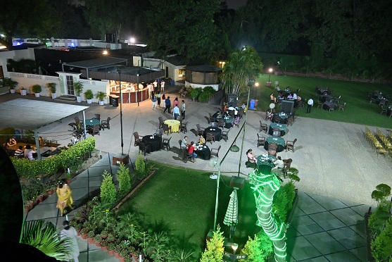Open Lawns